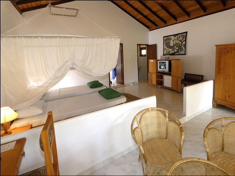 Hotel Dalmanuta Gardens Dharga Town Exterior foto
