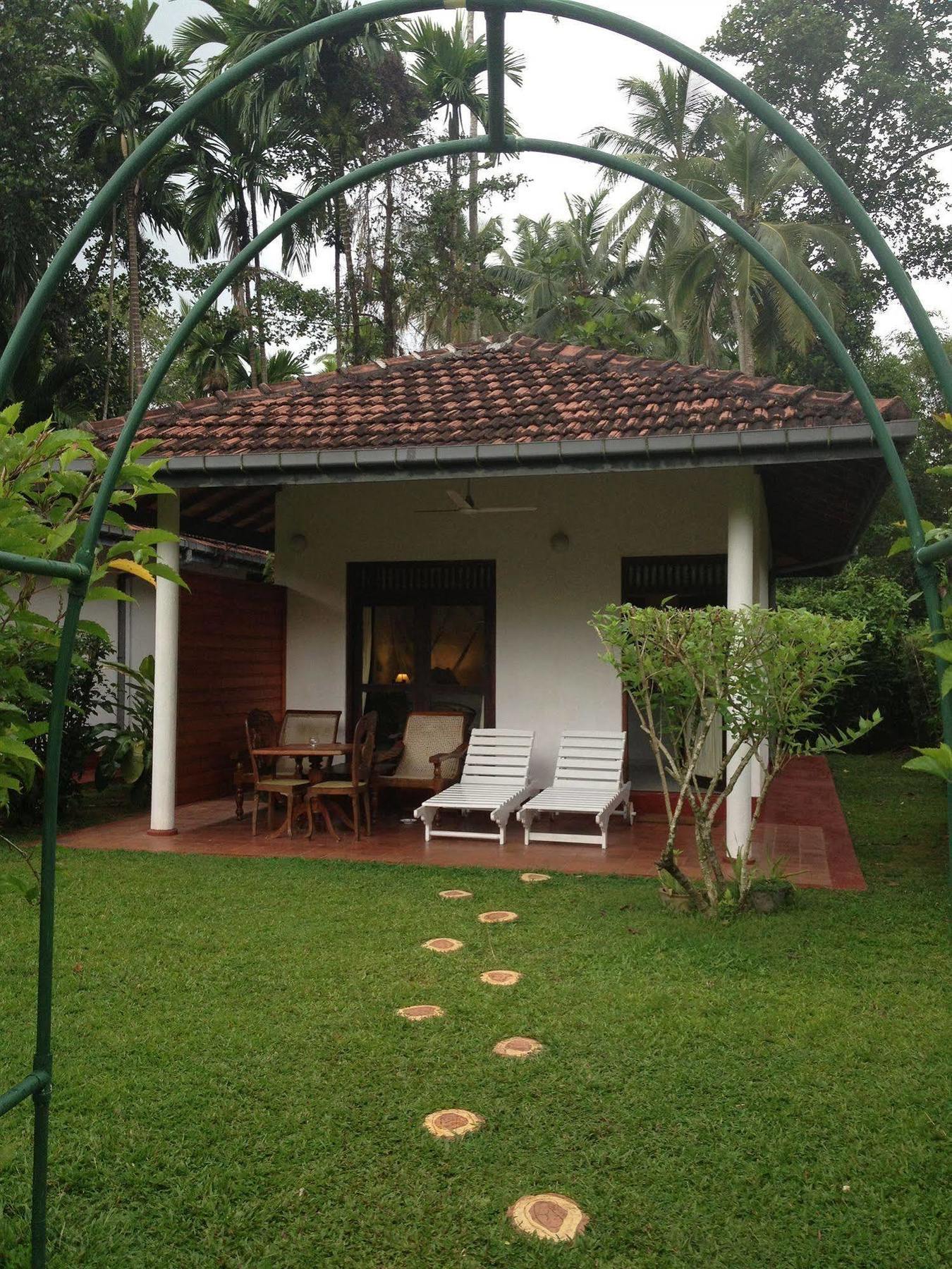 Hotel Dalmanuta Gardens Dharga Town Exterior foto